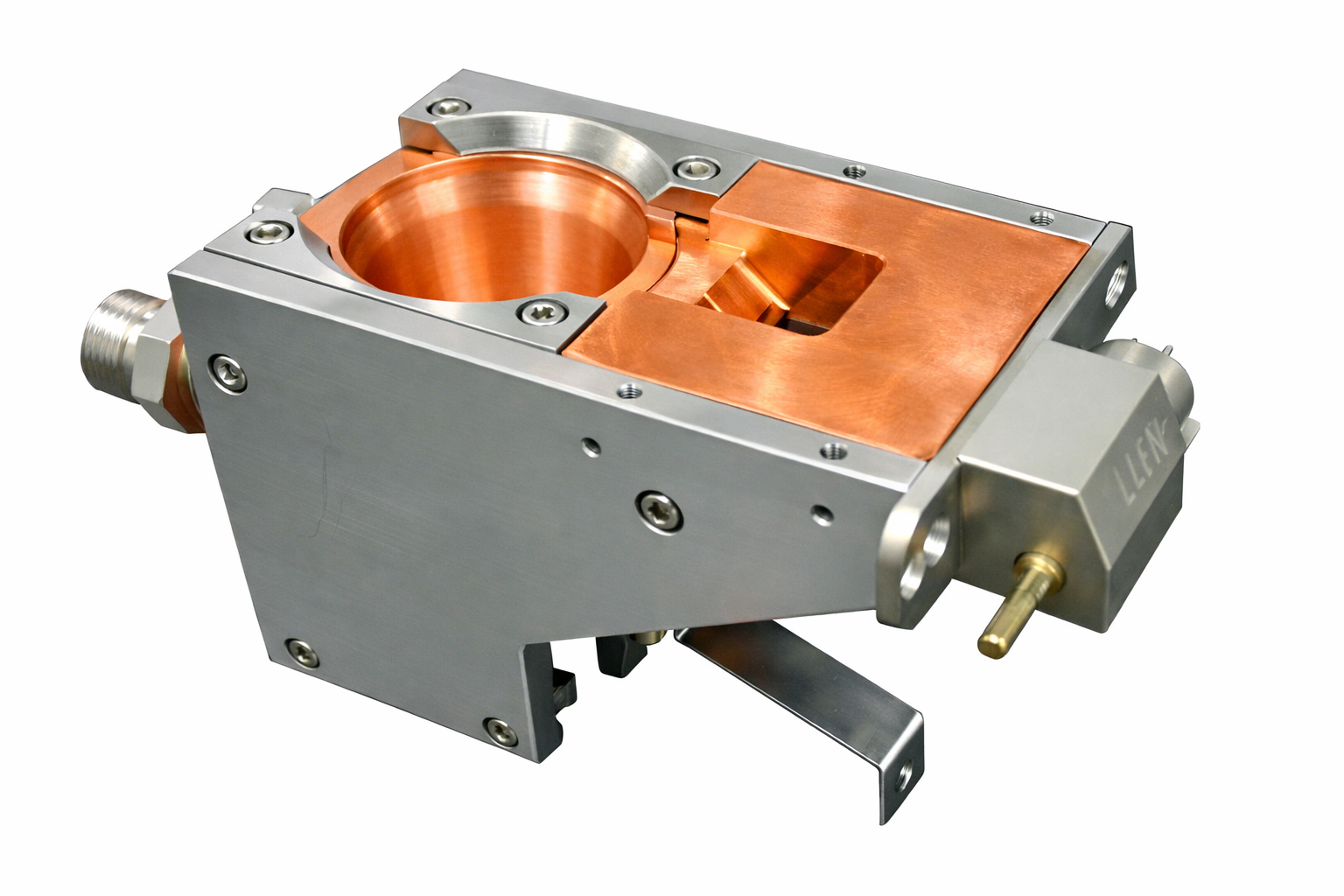 EB1 electron beam source