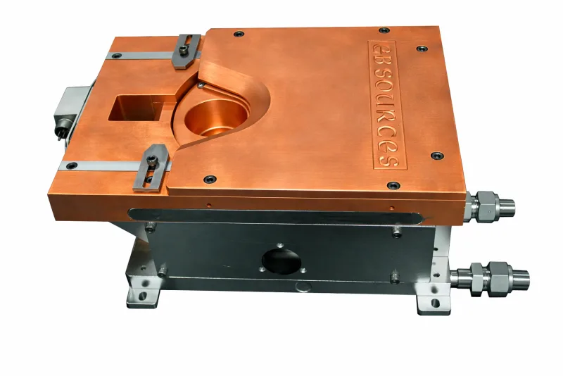 EB8 electron beam source