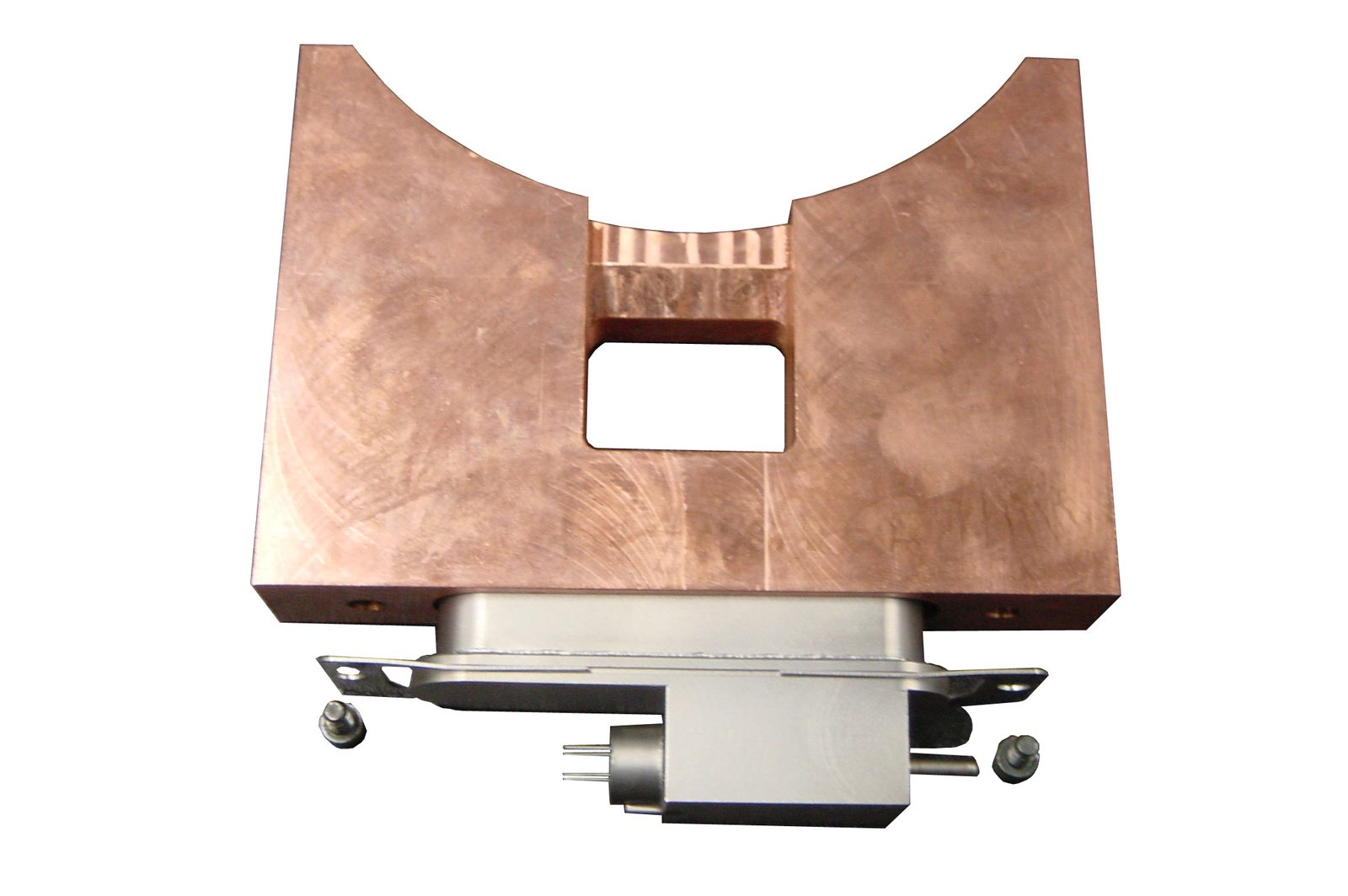 Front shield assembly — EB Sources